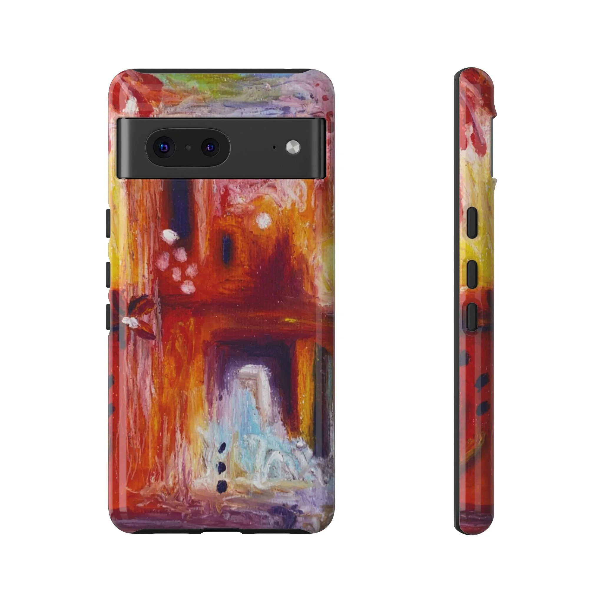City Life - Phone Case