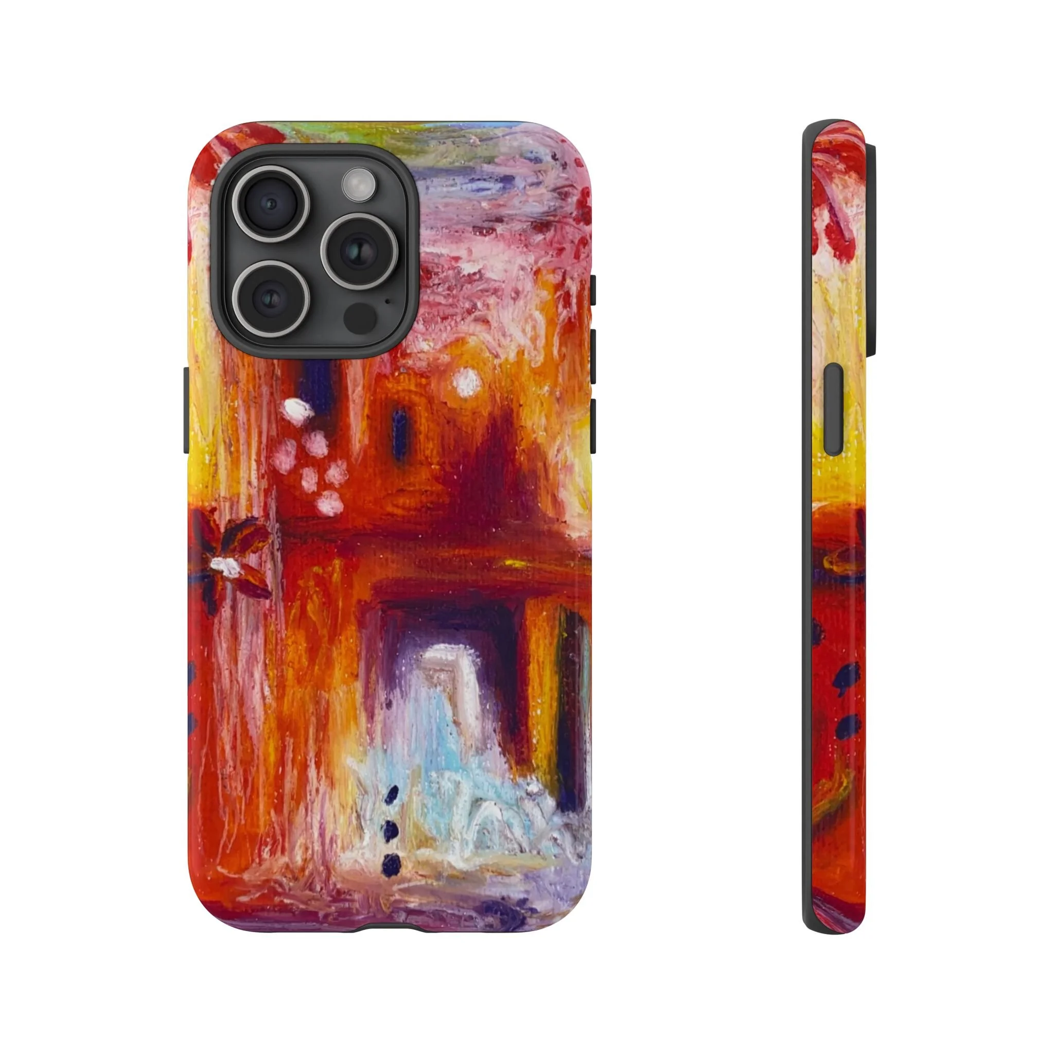 City Life - Phone Case