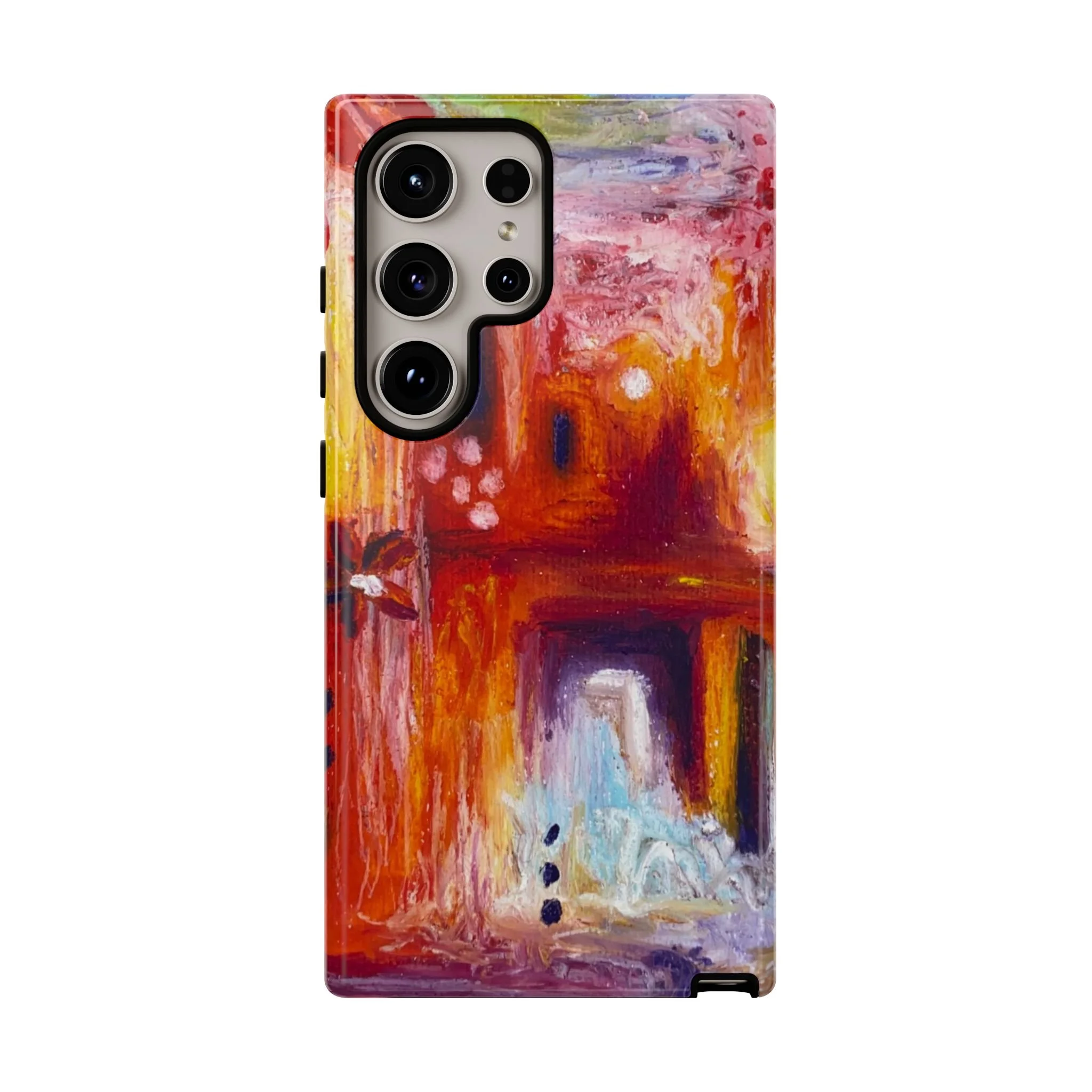 City Life - Phone Case
