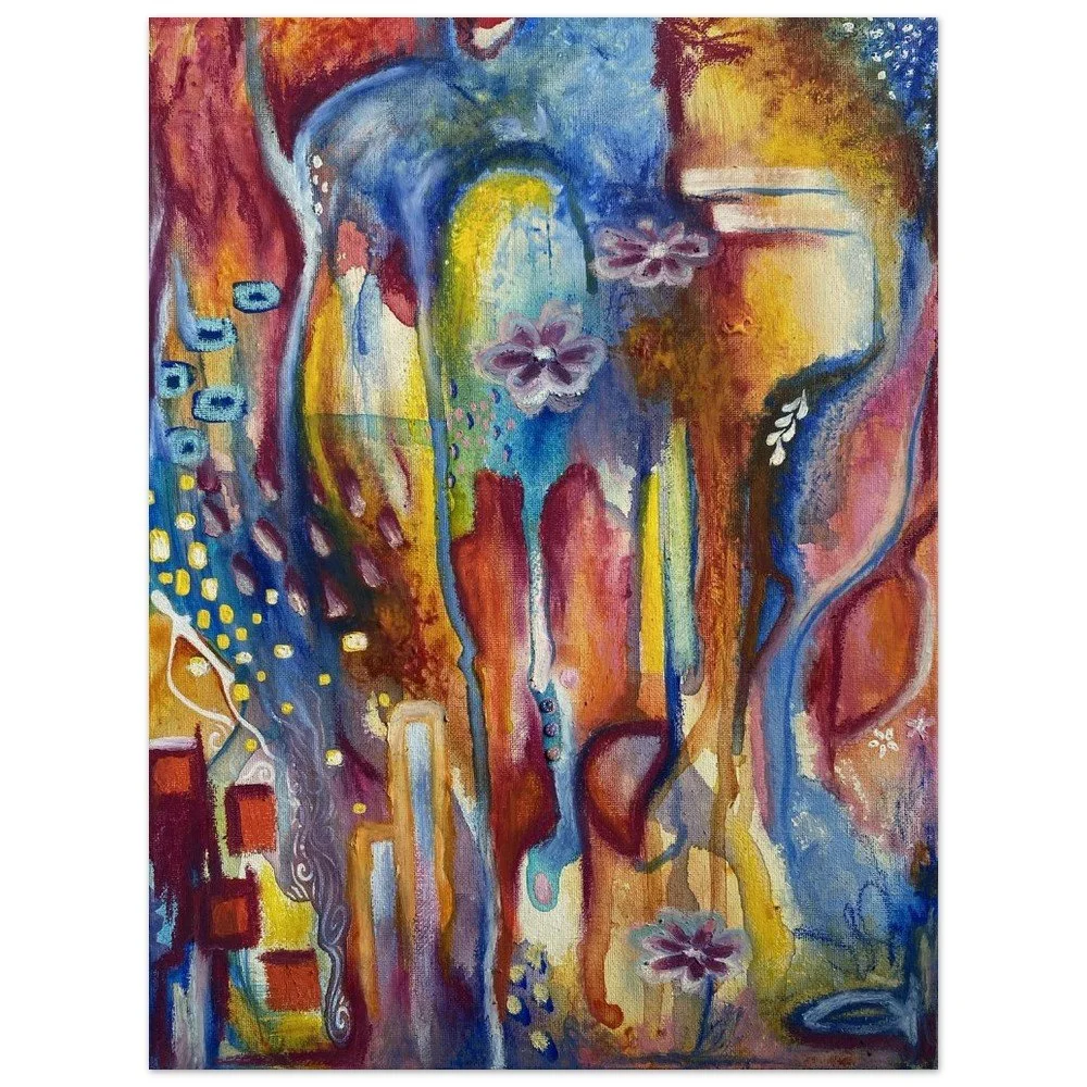 Dopamine Fix - Fine Art Print