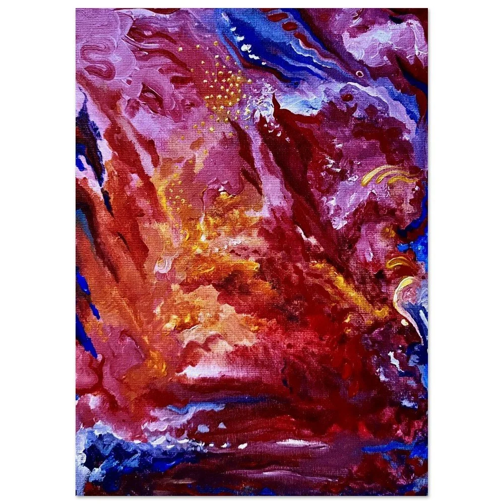 Everything All At Once - Fine Art Print