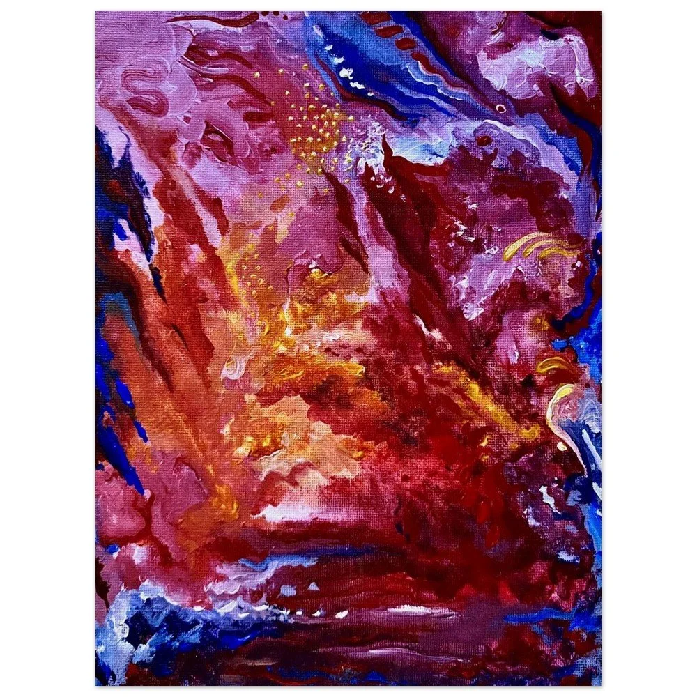 Everything All At Once - Fine Art Print