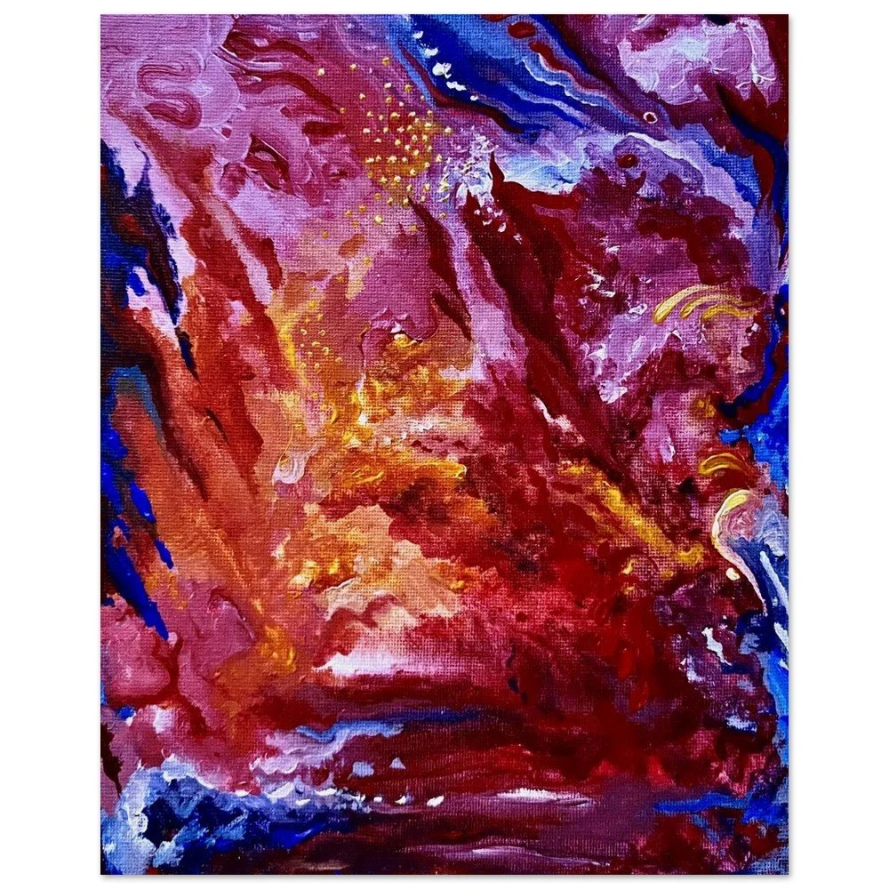 Everything All At Once - Fine Art Print