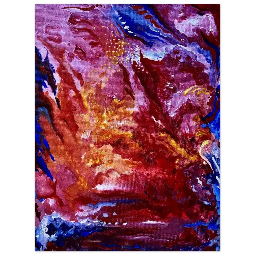 Everything All At Once - Fine Art Print