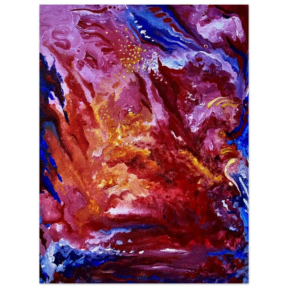 Everything All At Once - Fine Art Print