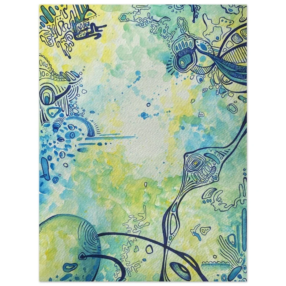 Dream State - Fine Art Print