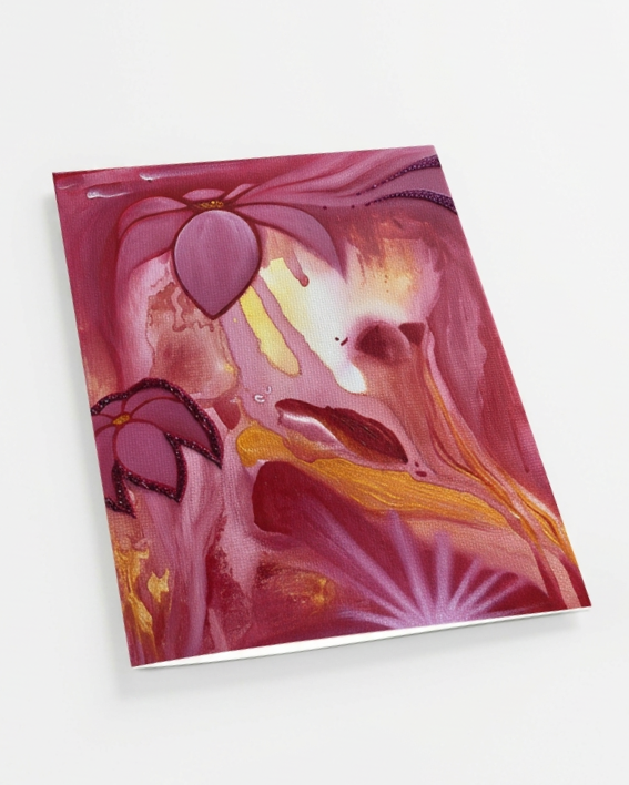 Rose Colored Glasses - Greeting Cards (Set of 10)