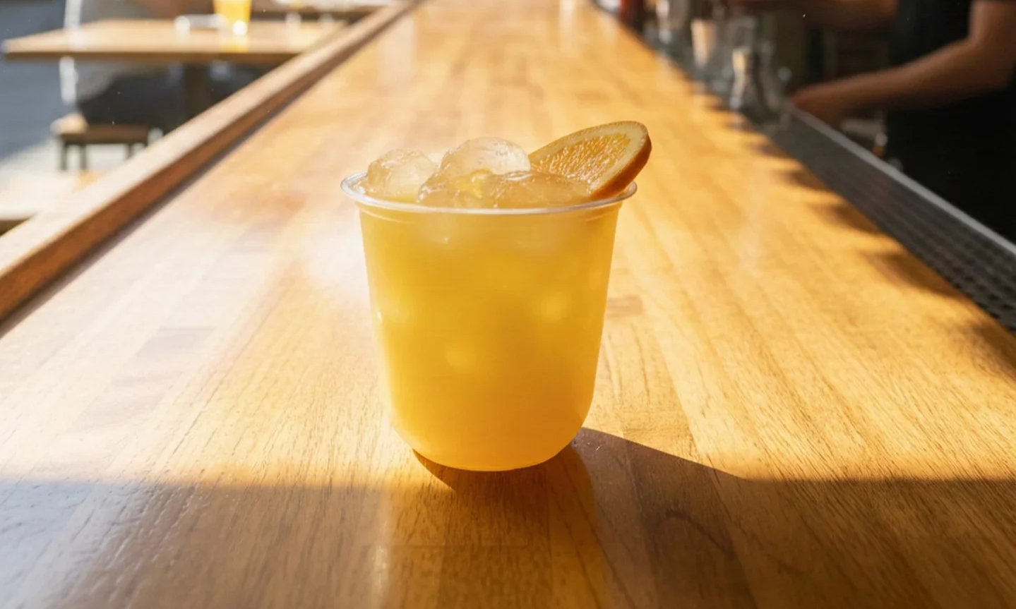 Beverages on the Beach