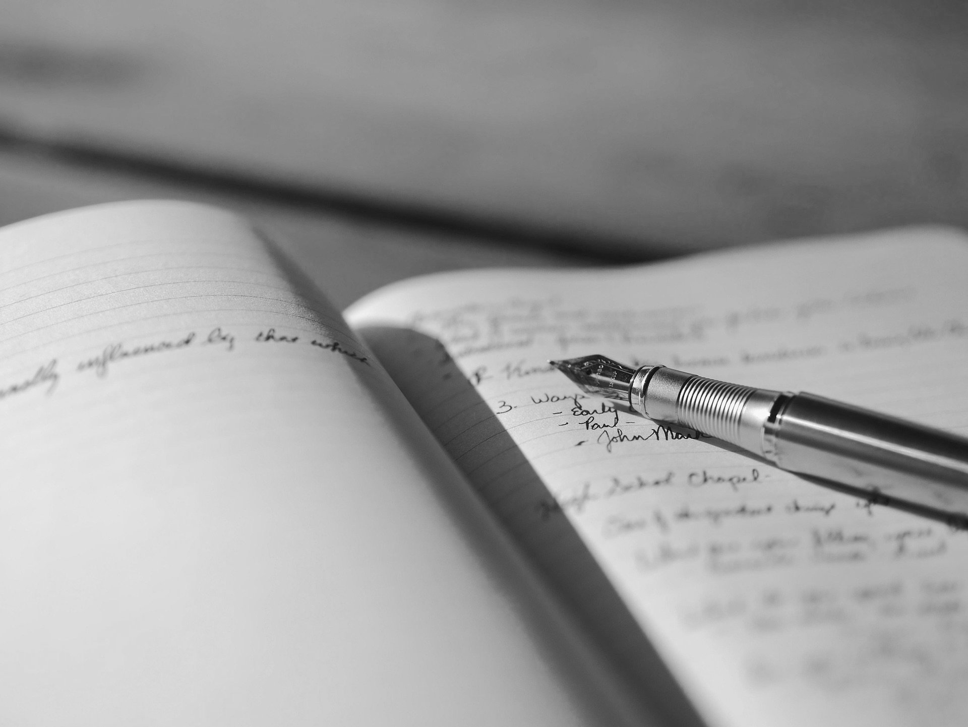 Writing Samples
