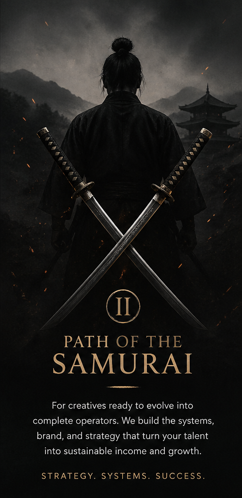 Path of the Samurai