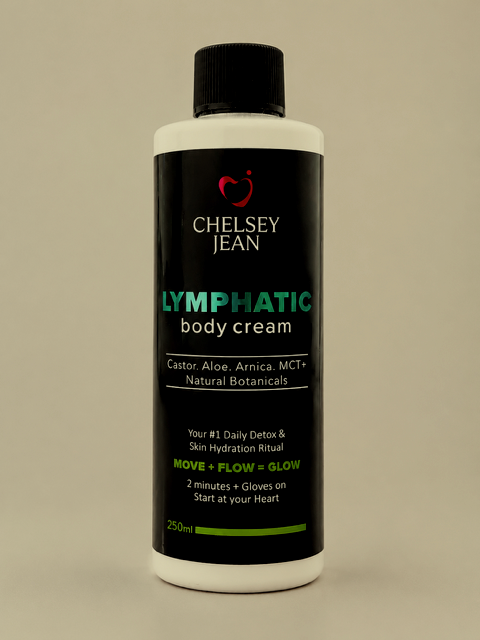 Chelsey Jean Lymphatics Body Cream