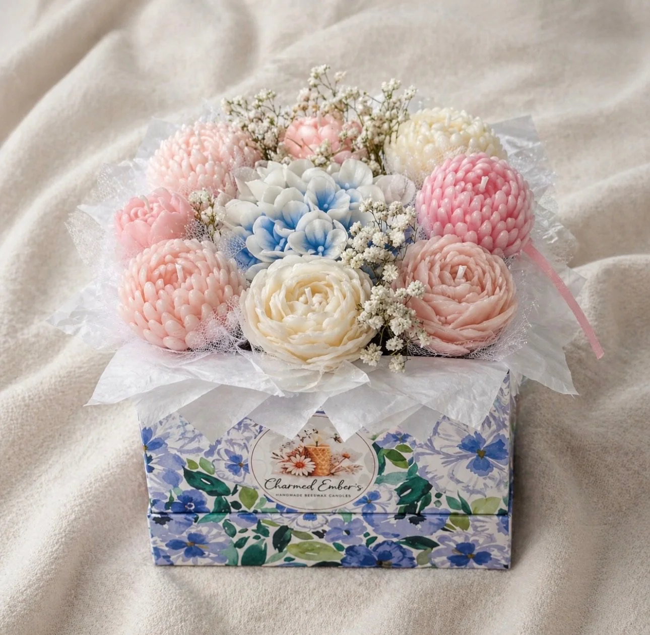 Maison Petal Bouquet