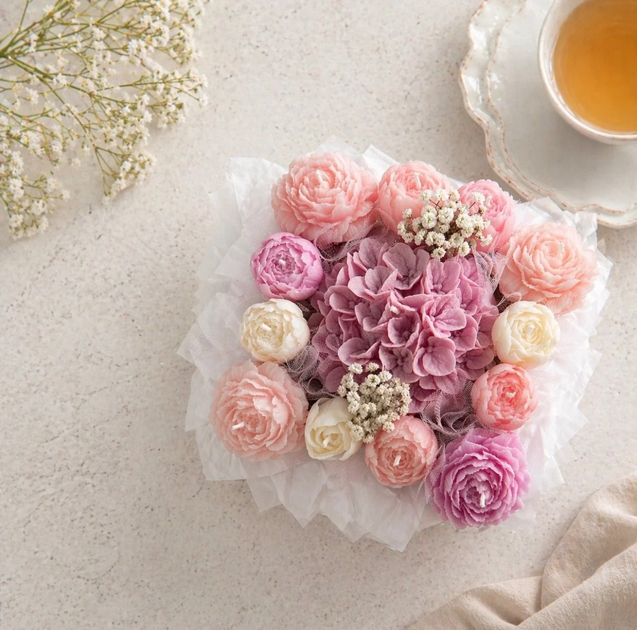 Country Bouquet