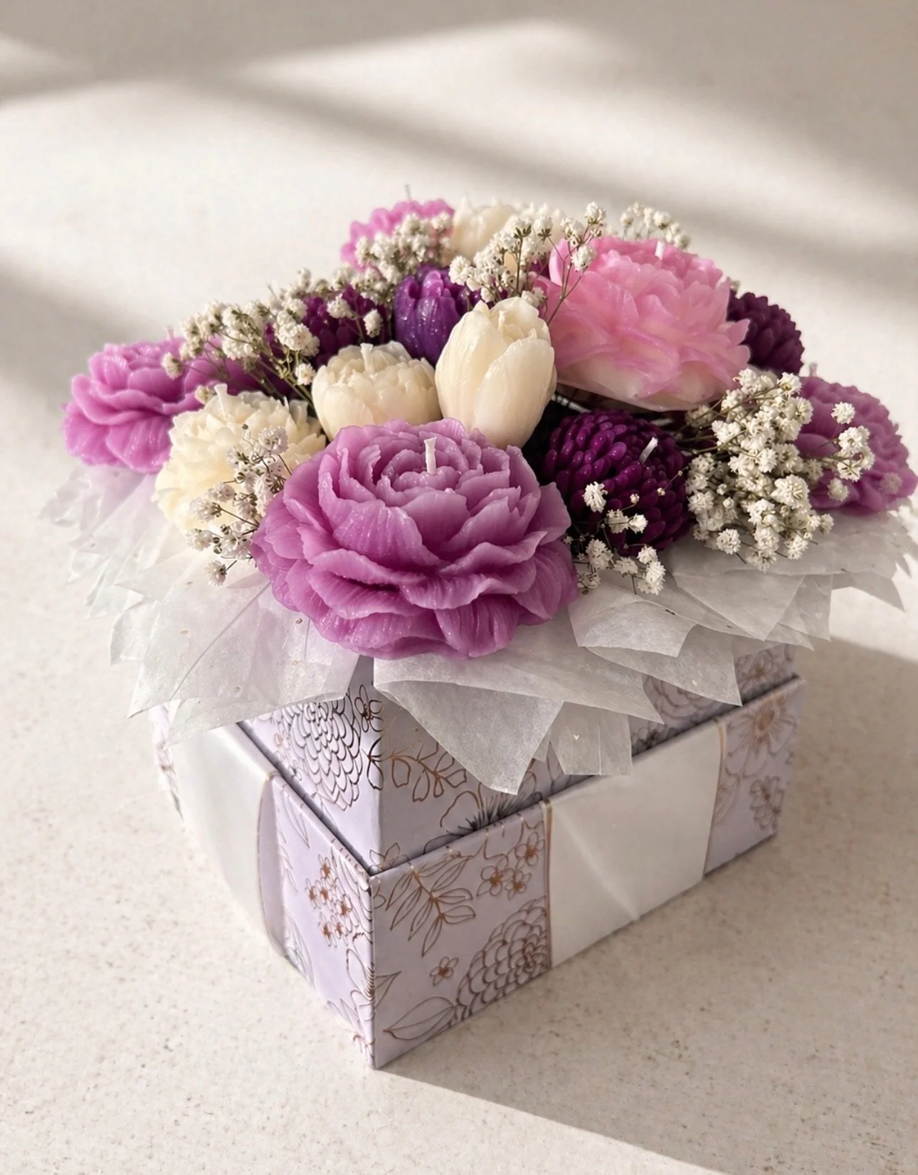 Blush Bloom