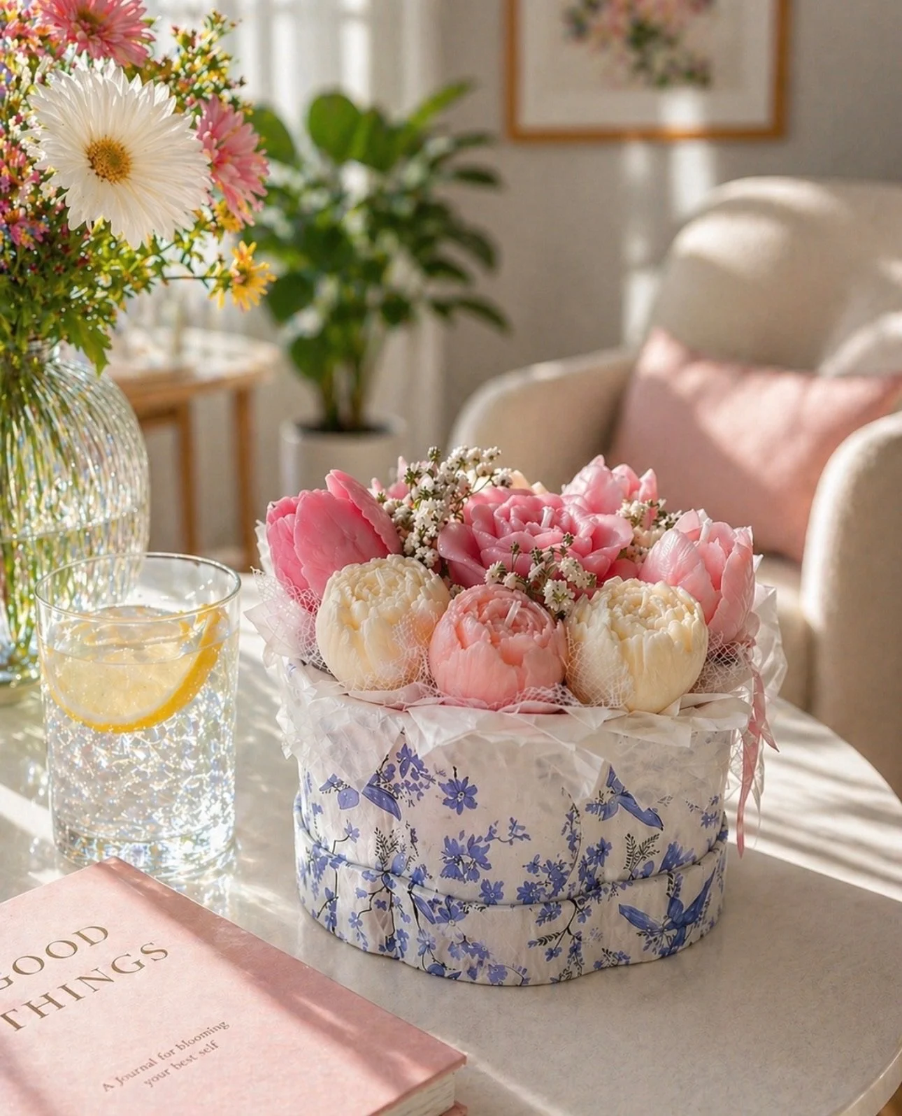 Blush Reverie Bouquet