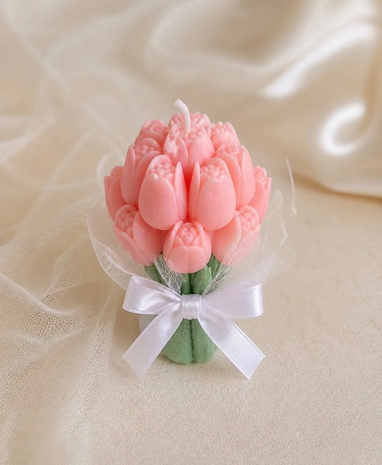 Blush Tulip Keepsake