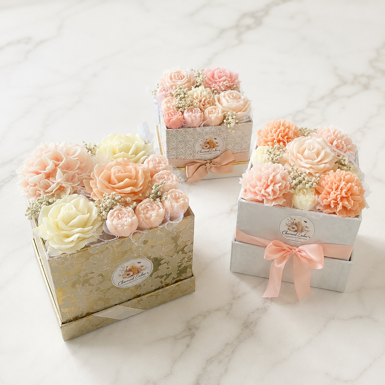 Peach Lumière Collection