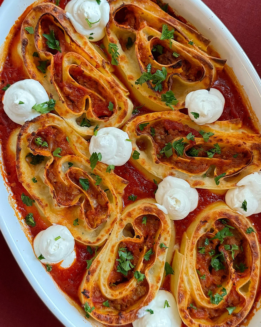 DON ANGIE LASAGNA