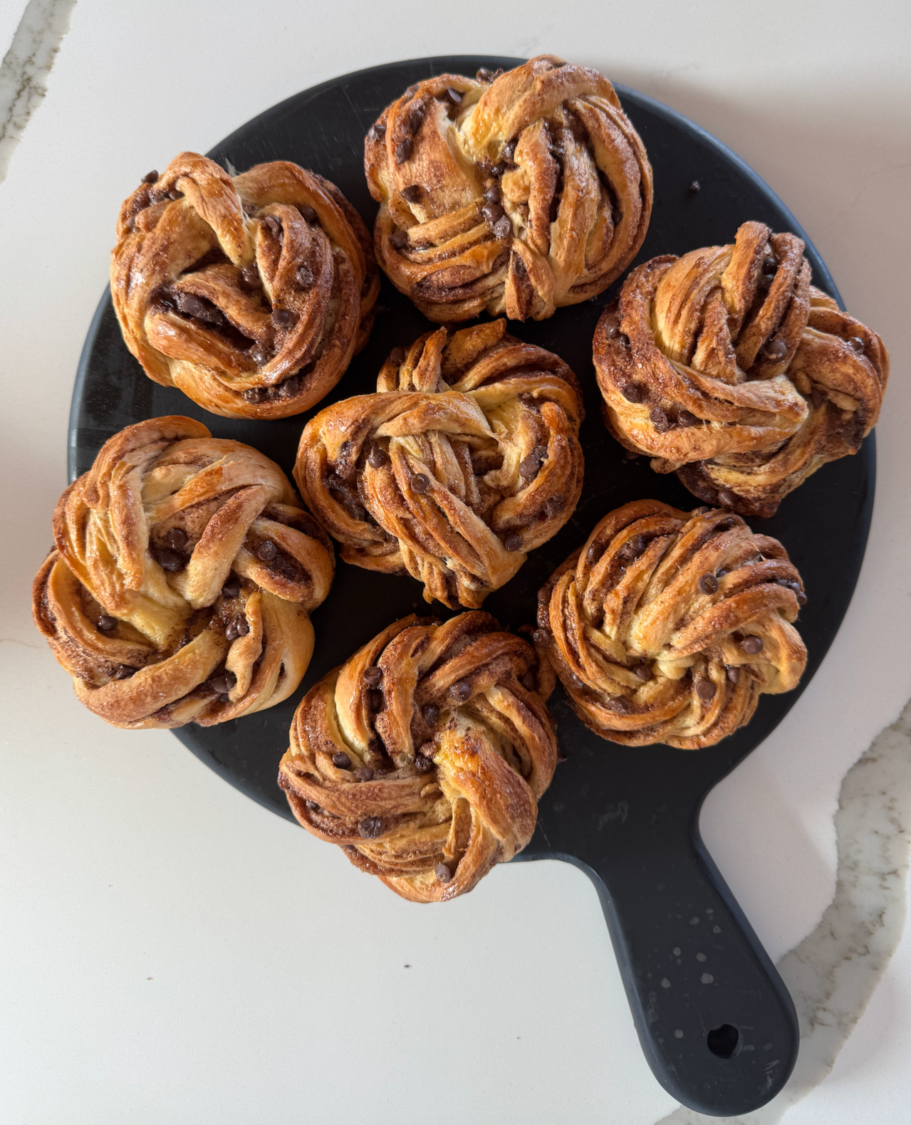Babka Twists