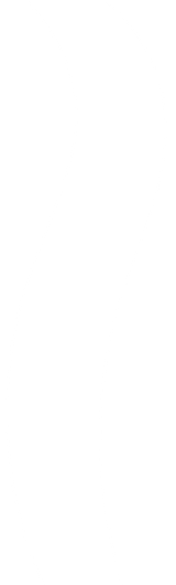 A large question mark with a black outer edge and a white interior.