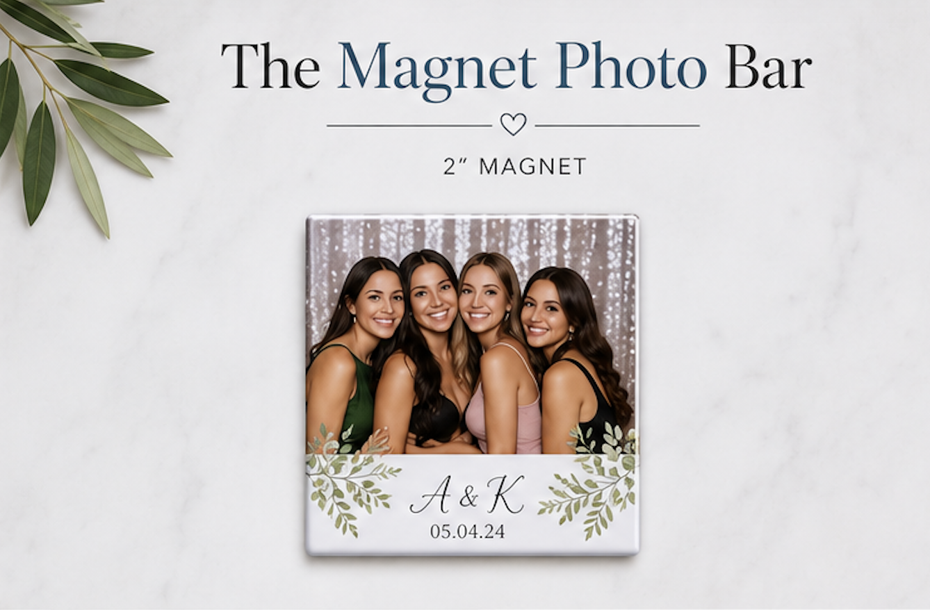 The Magnet Photo Bar
