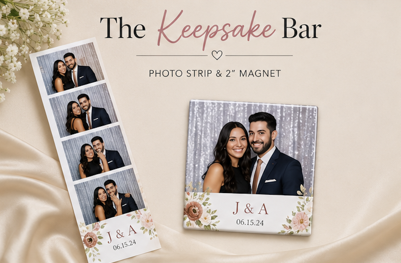 The Keepsake Bar