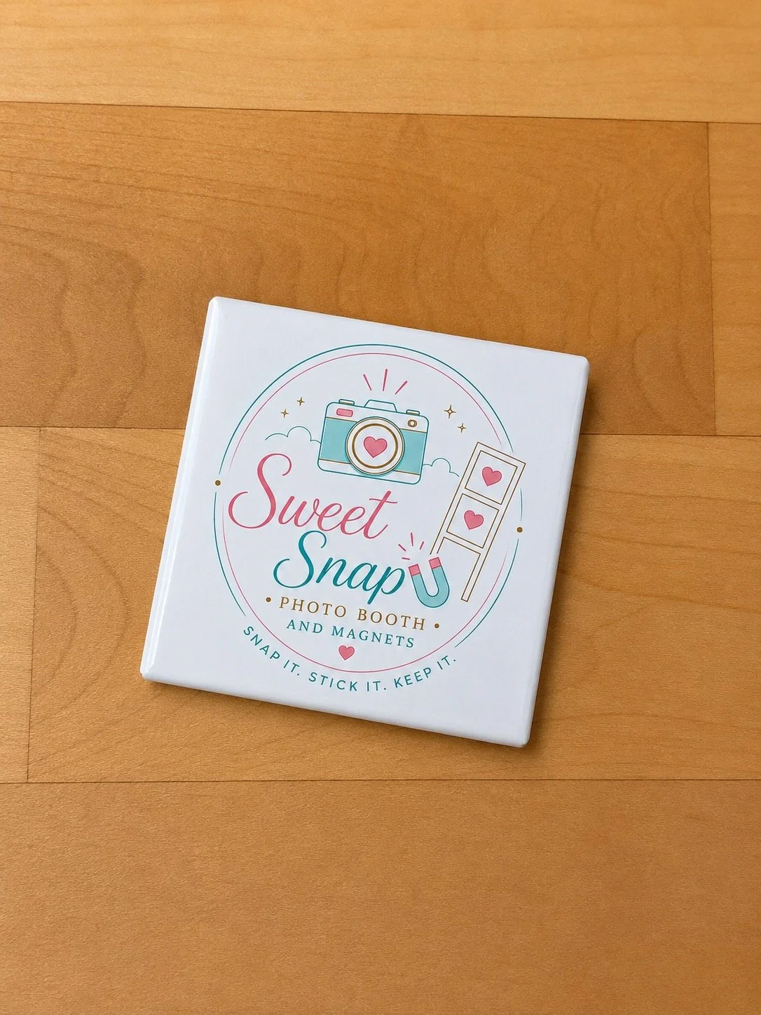 Photo Magnet (2" square)