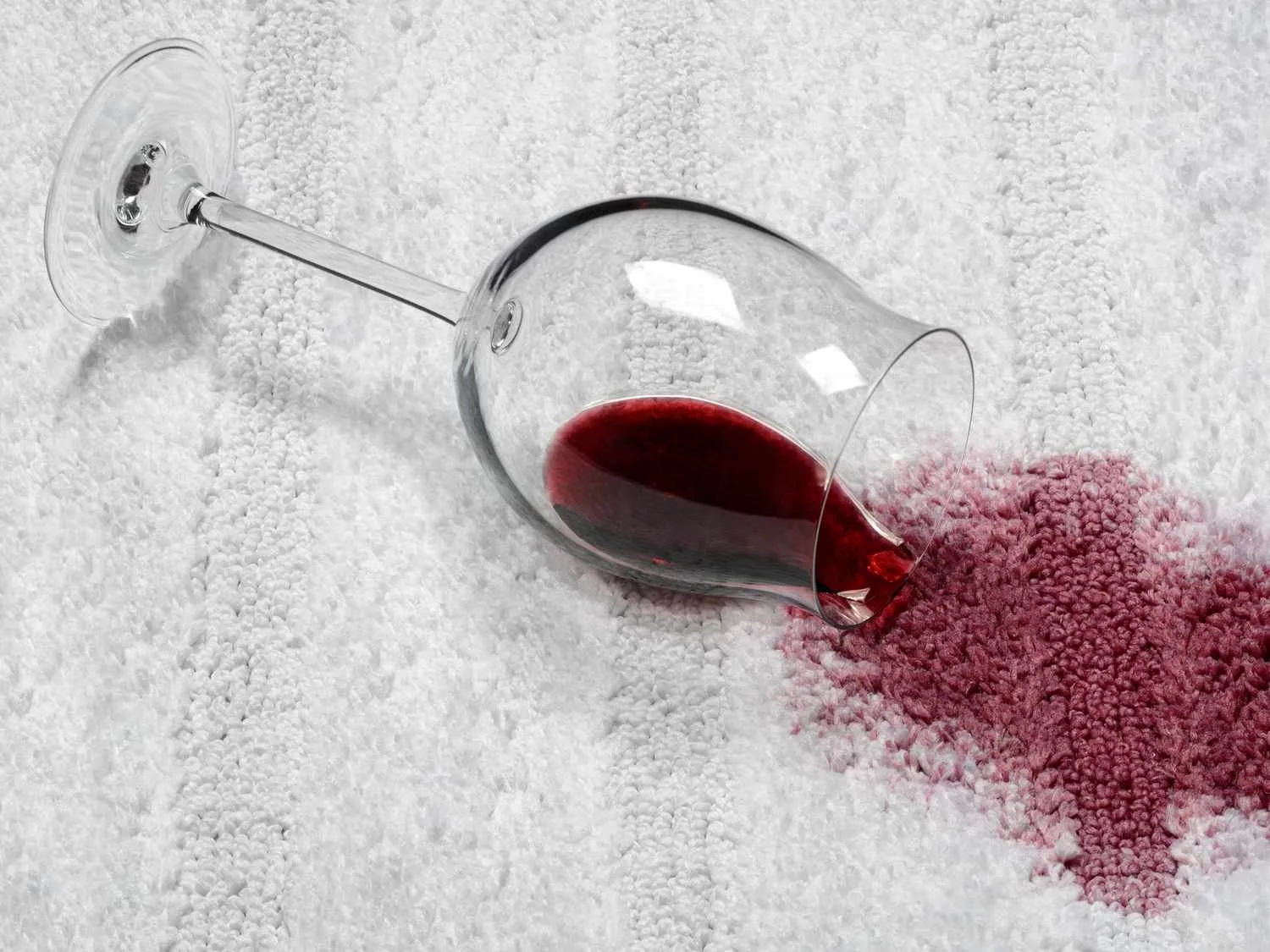 Red Stain Remover