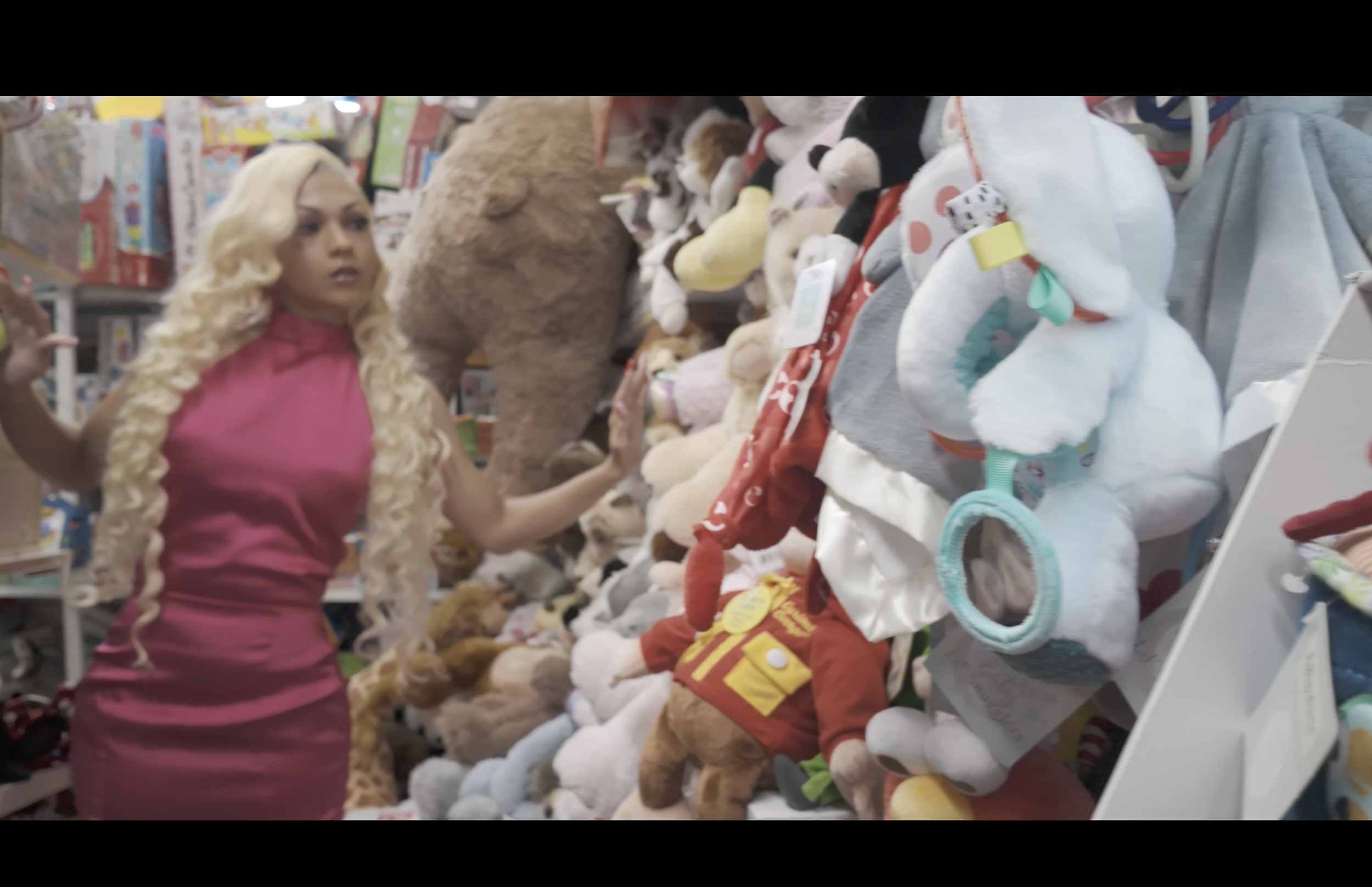 Dolls Like Me Don't Cry