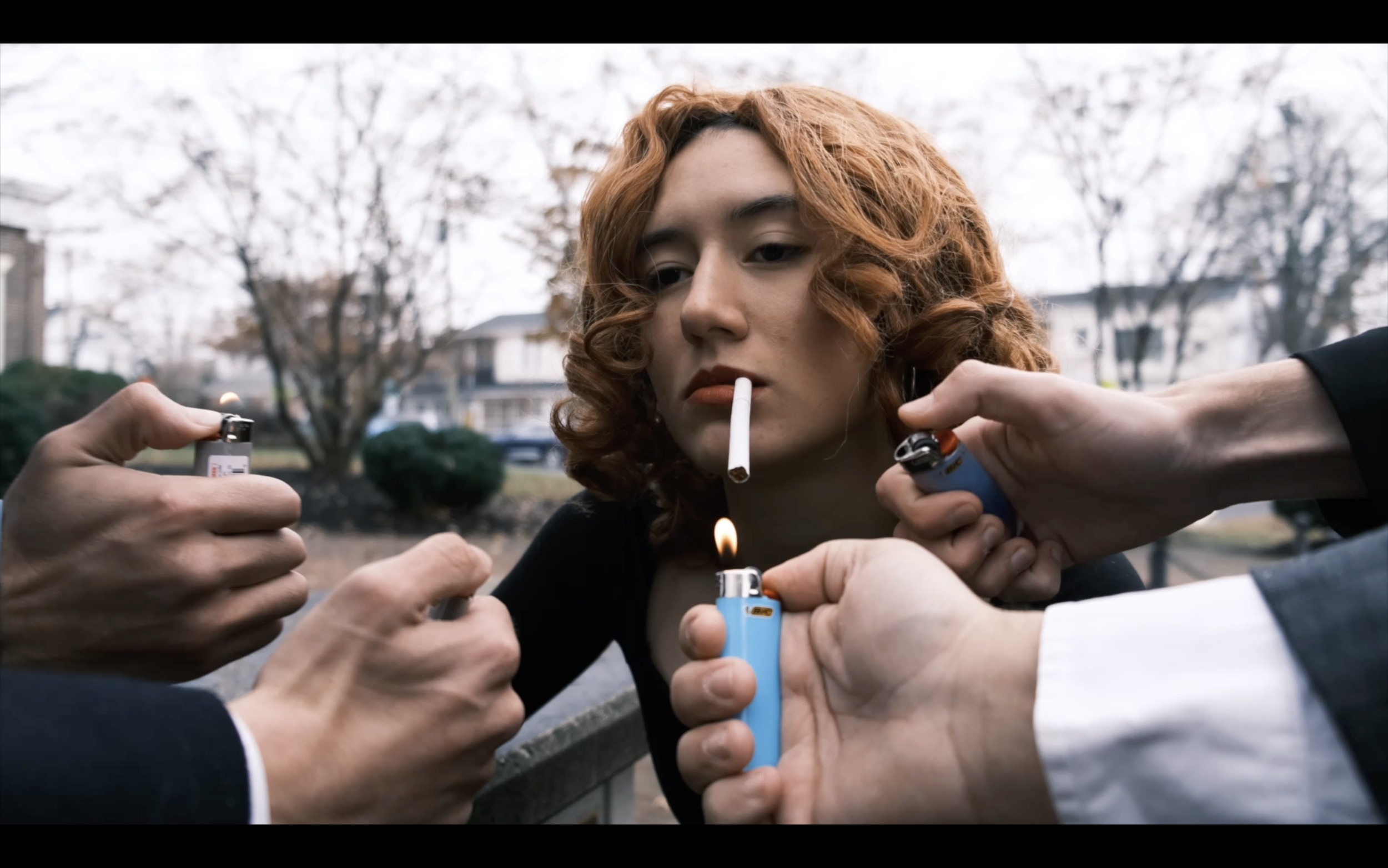 Shot on Location in Haddonfield, New Jersey and Philadelphia, Pennsylvania. 