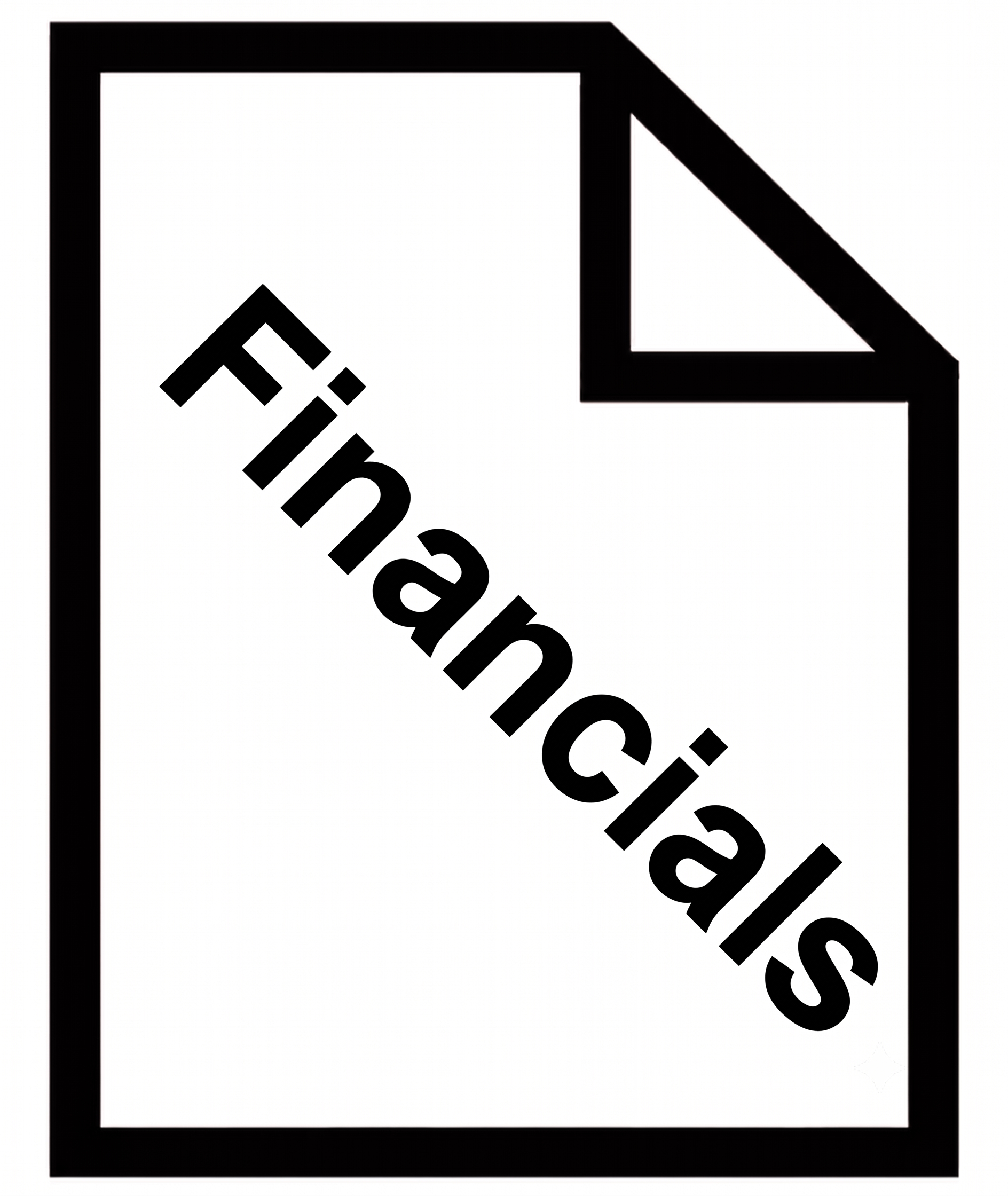 Association Financial Package
