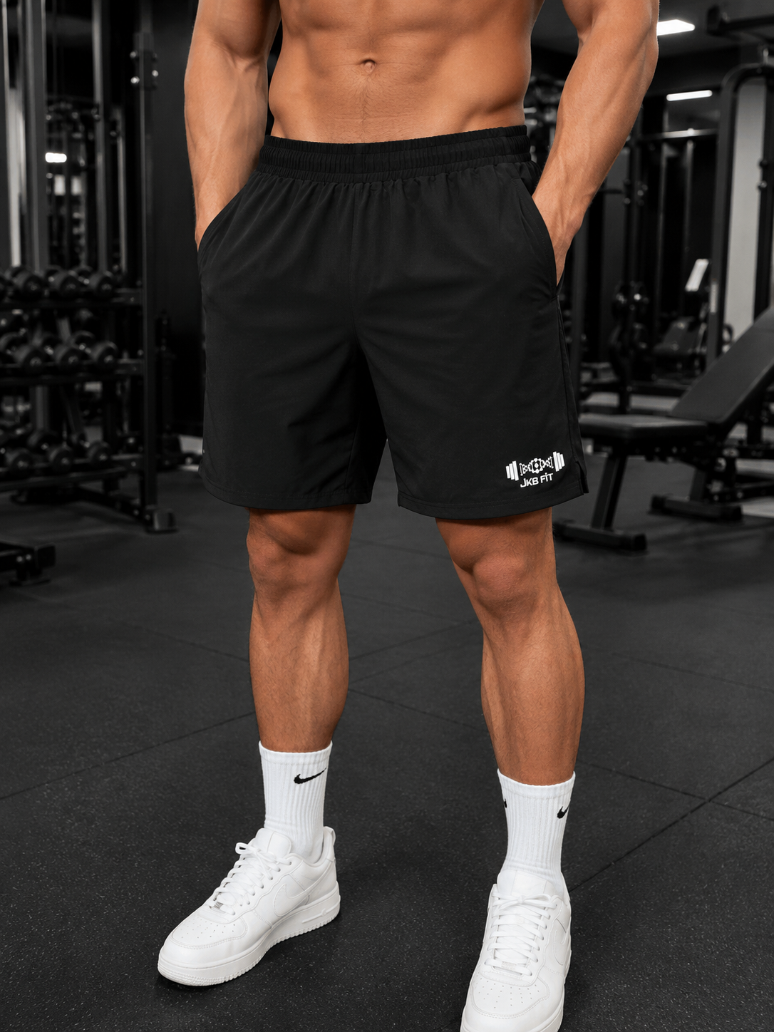 JKB FIT Men’s Training Shorts - PREORDERS