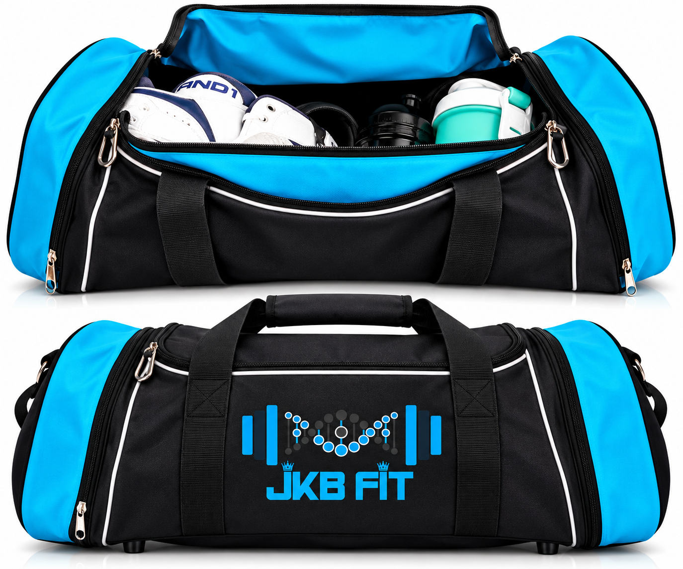 JKB FIT SPORTS & TRAVEL BAG  56.2L - PREORDERS