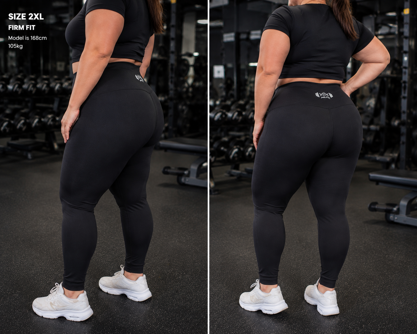 JKB FIT Women’s Firm Fit Leggings - PREORDERS