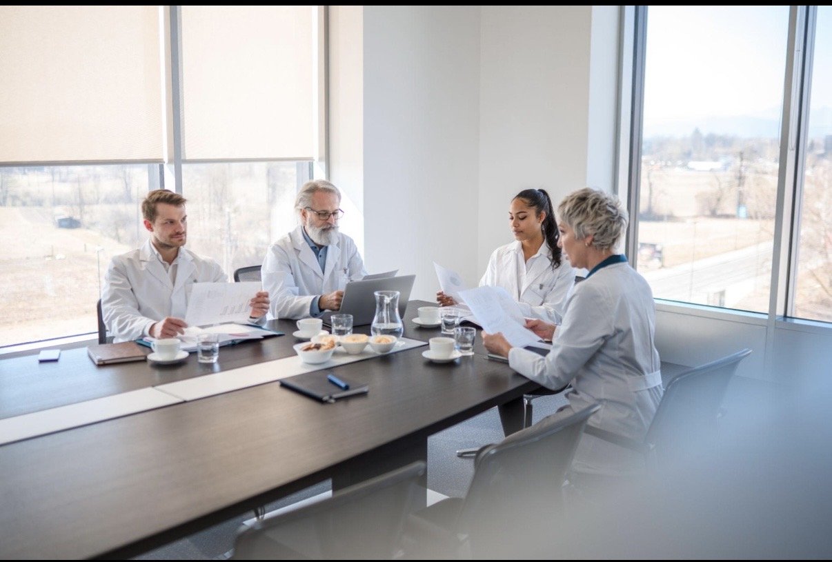 Conference &amp; Collaboration Room