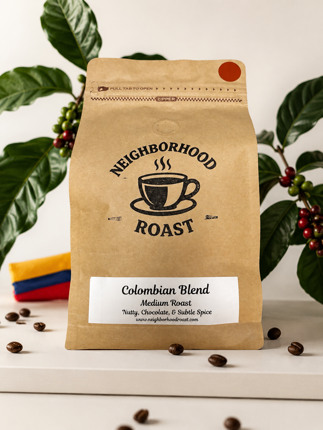 Colombian Blend