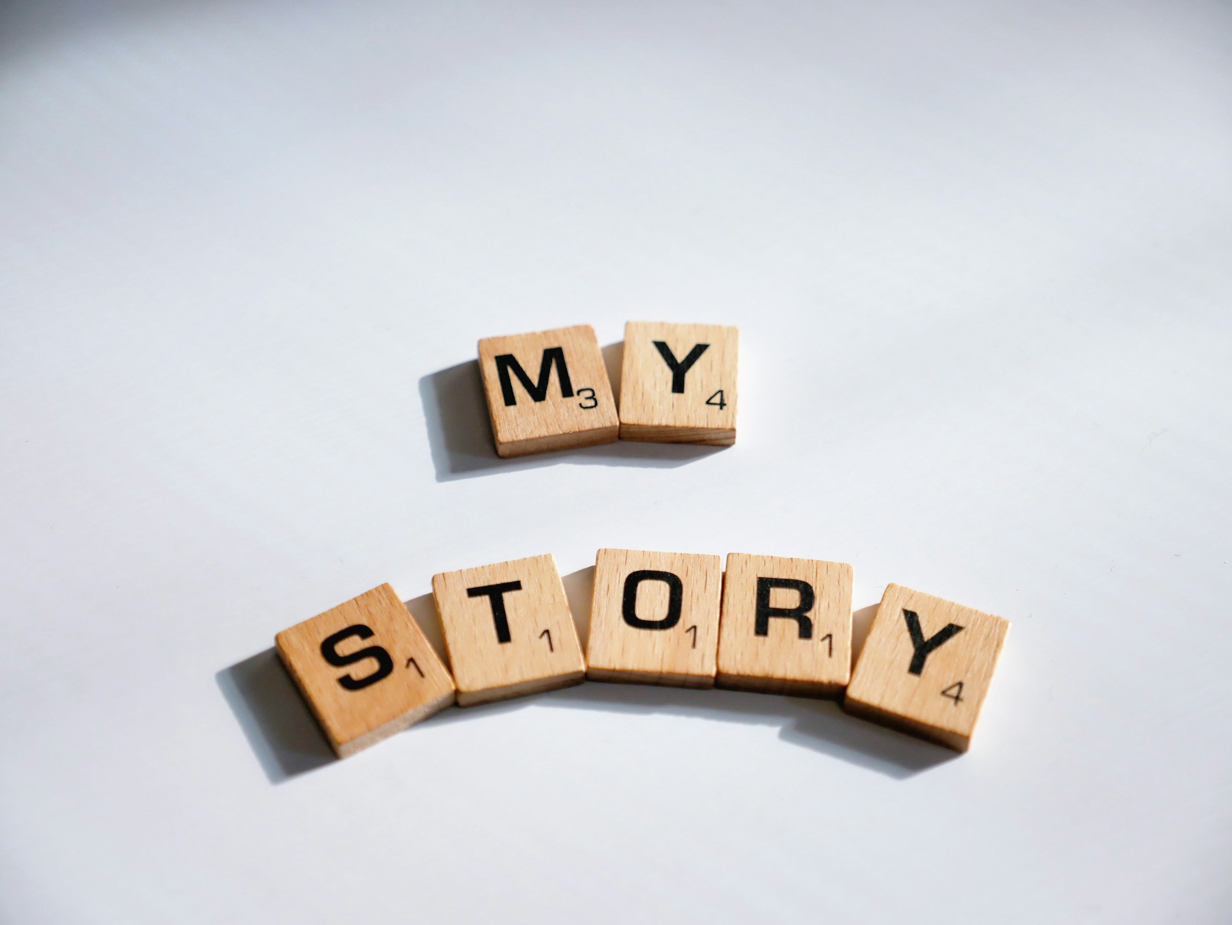Your Story is Your Strategy