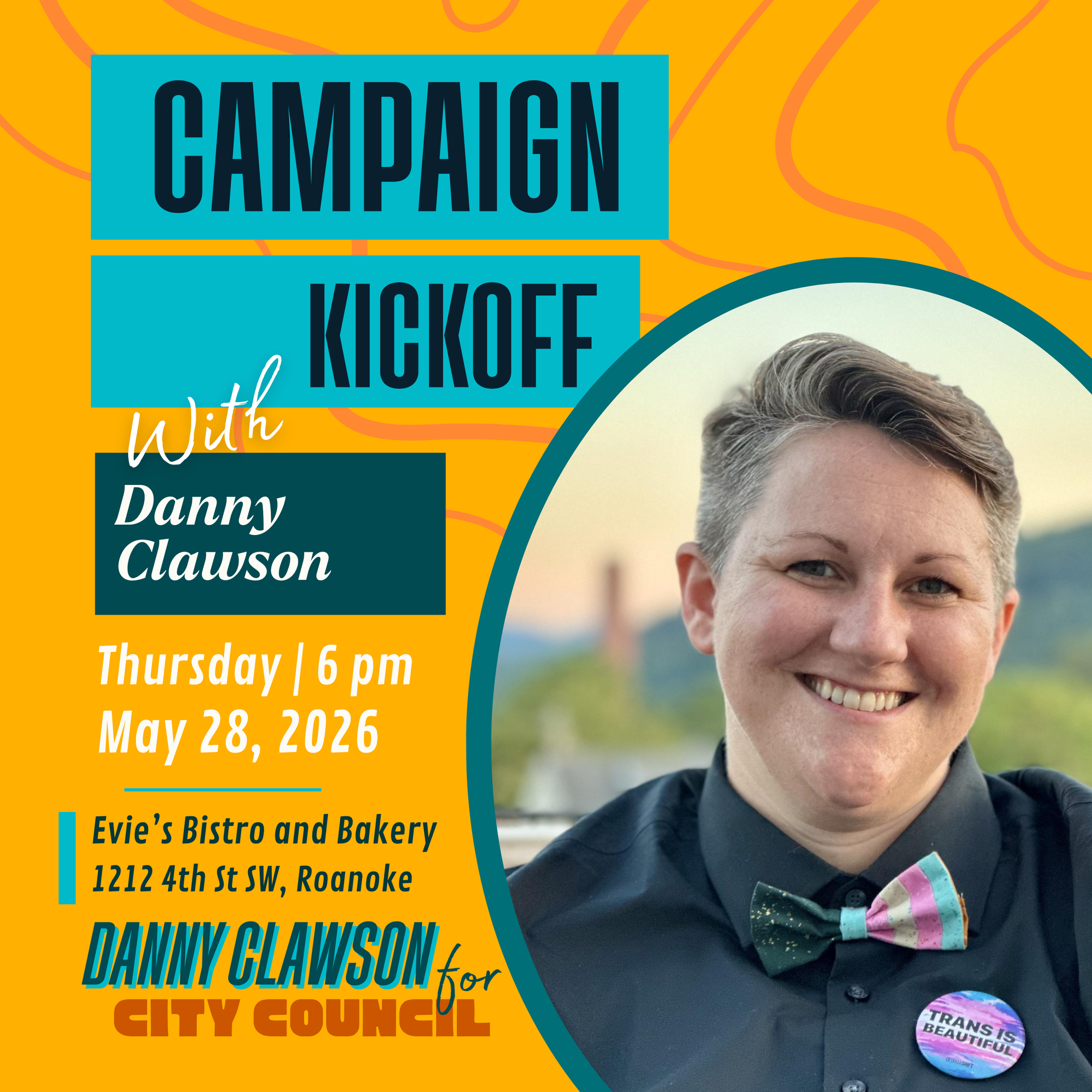 Campaign Kickoff