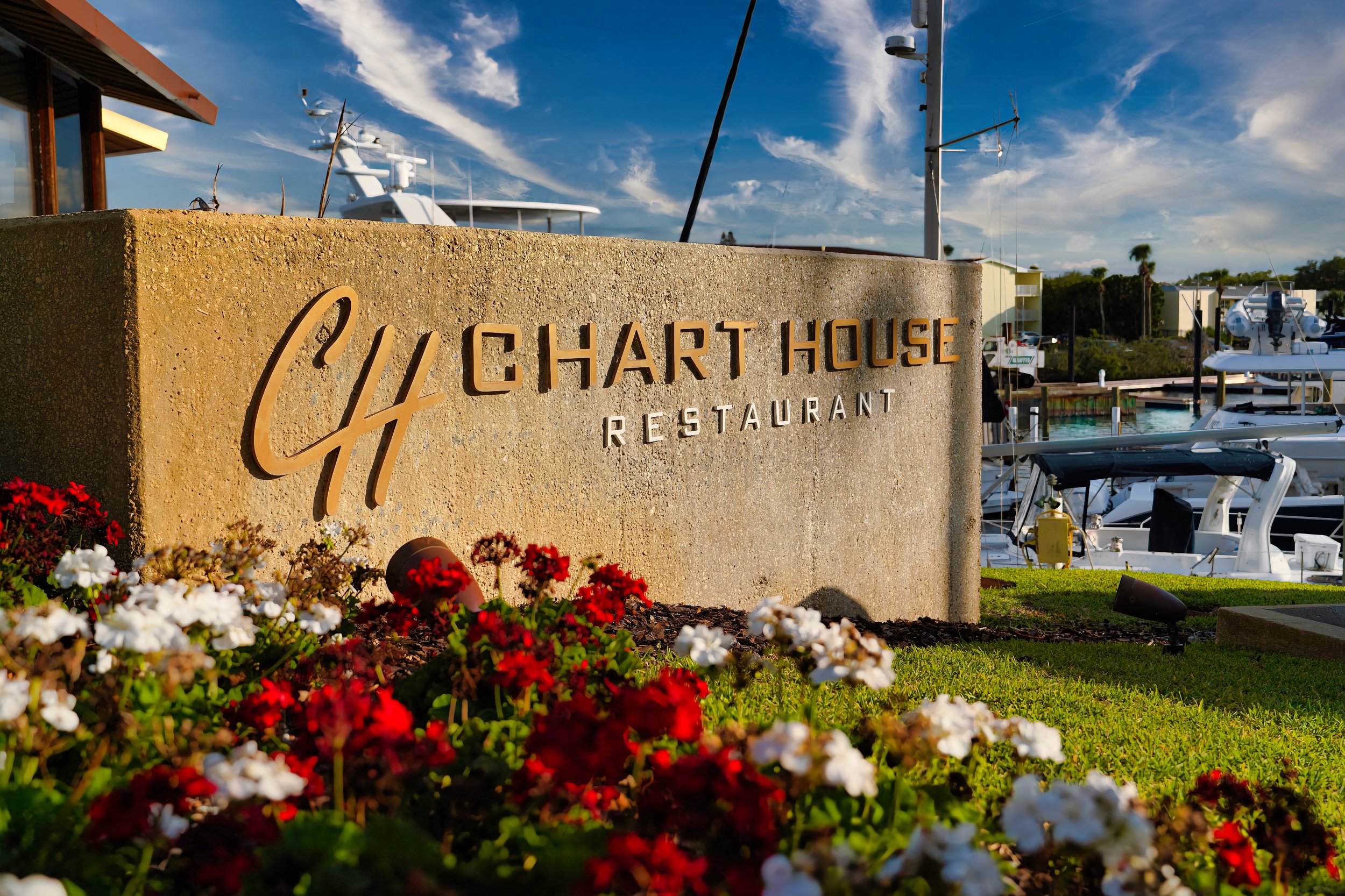 Chart house Resturant daytona beach