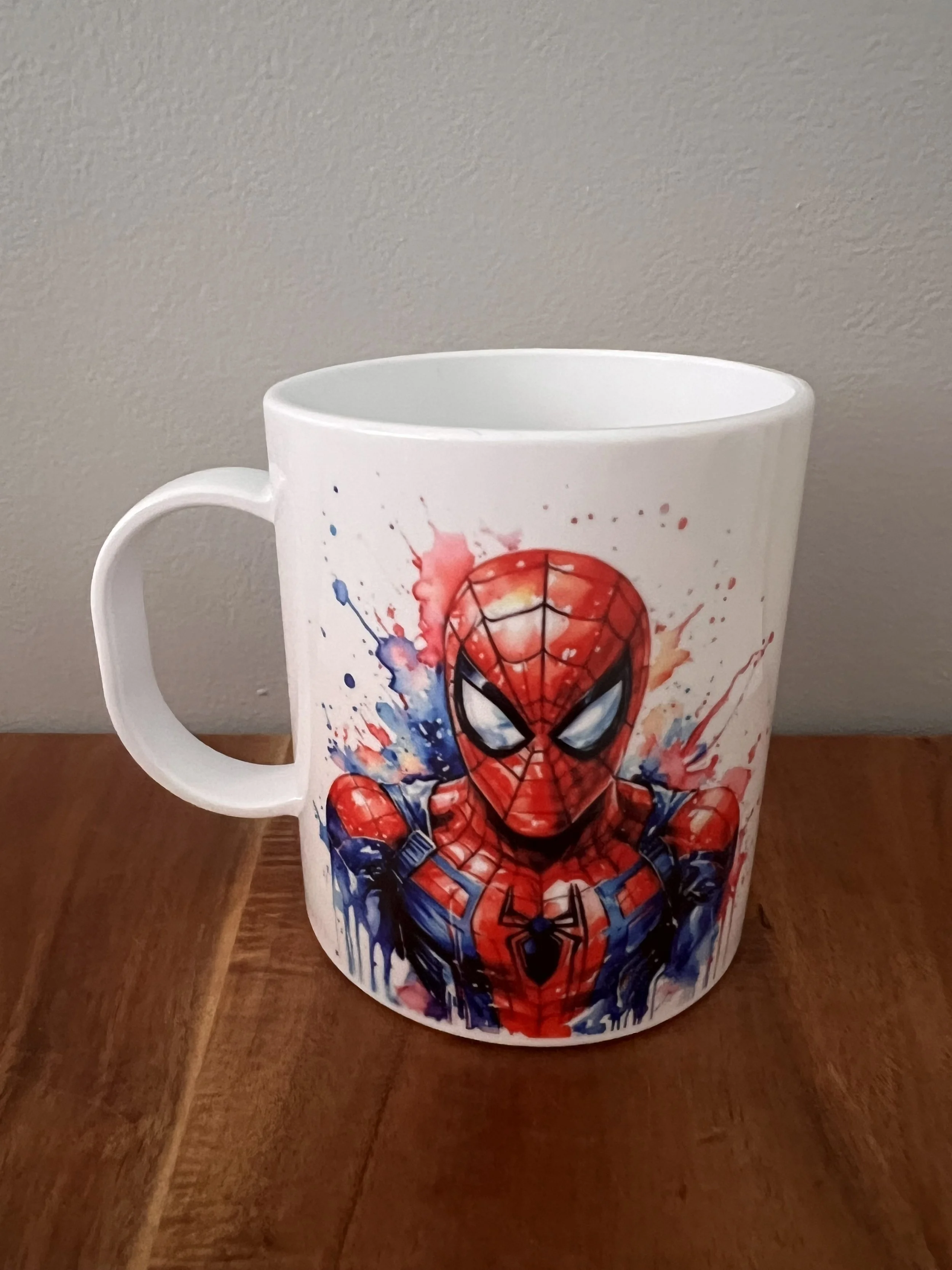 Spiderman Mug