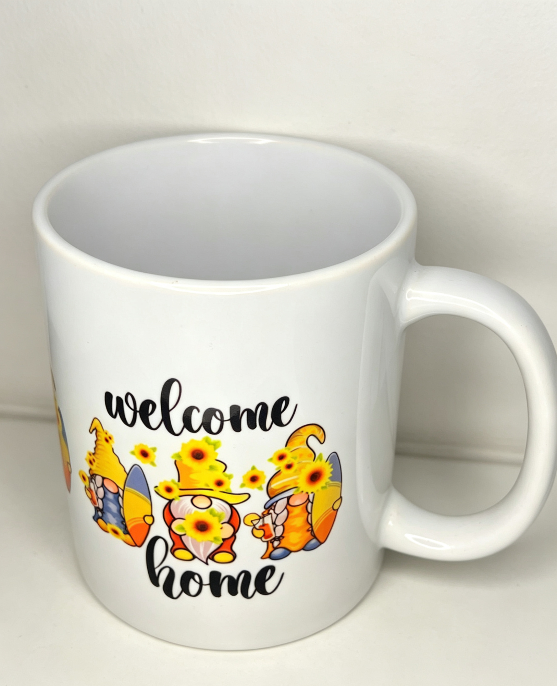 Gnome Mug