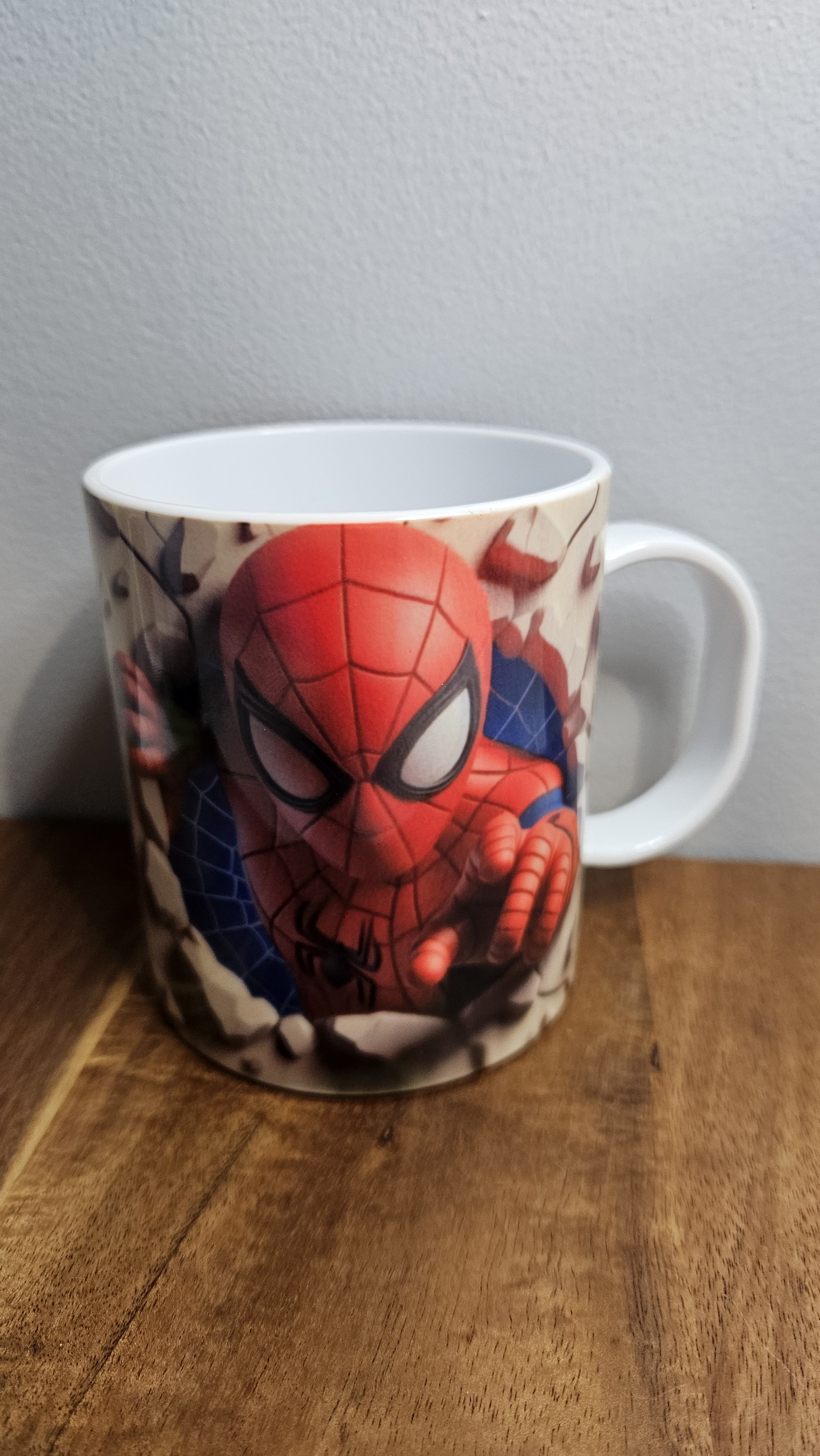 Spiderman Mug