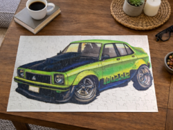 Torana Puzzle