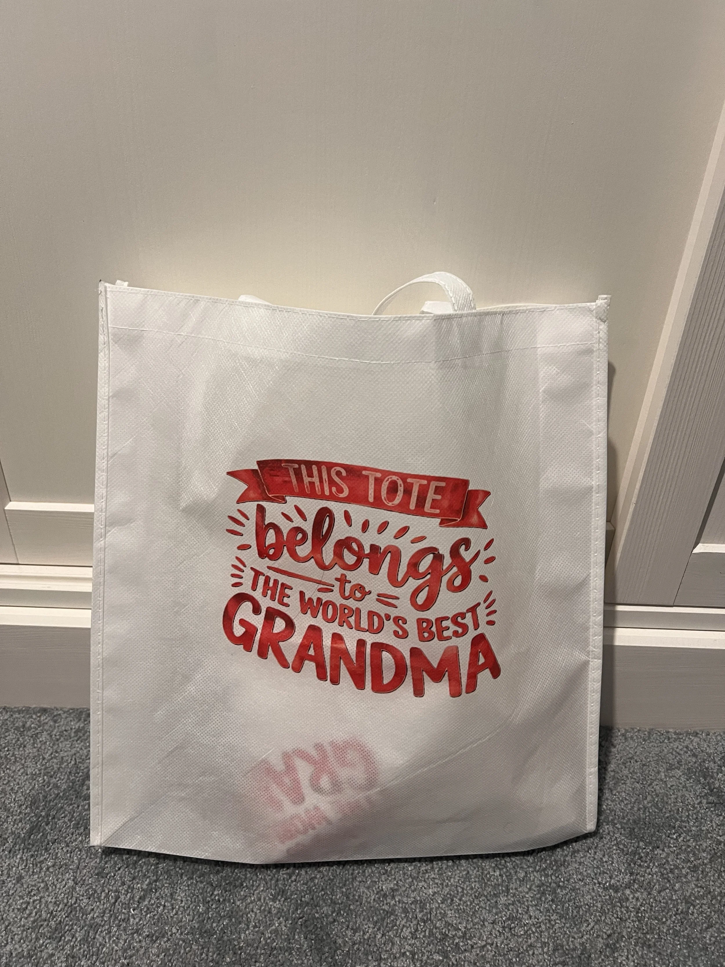 Special Grandma Gift Package