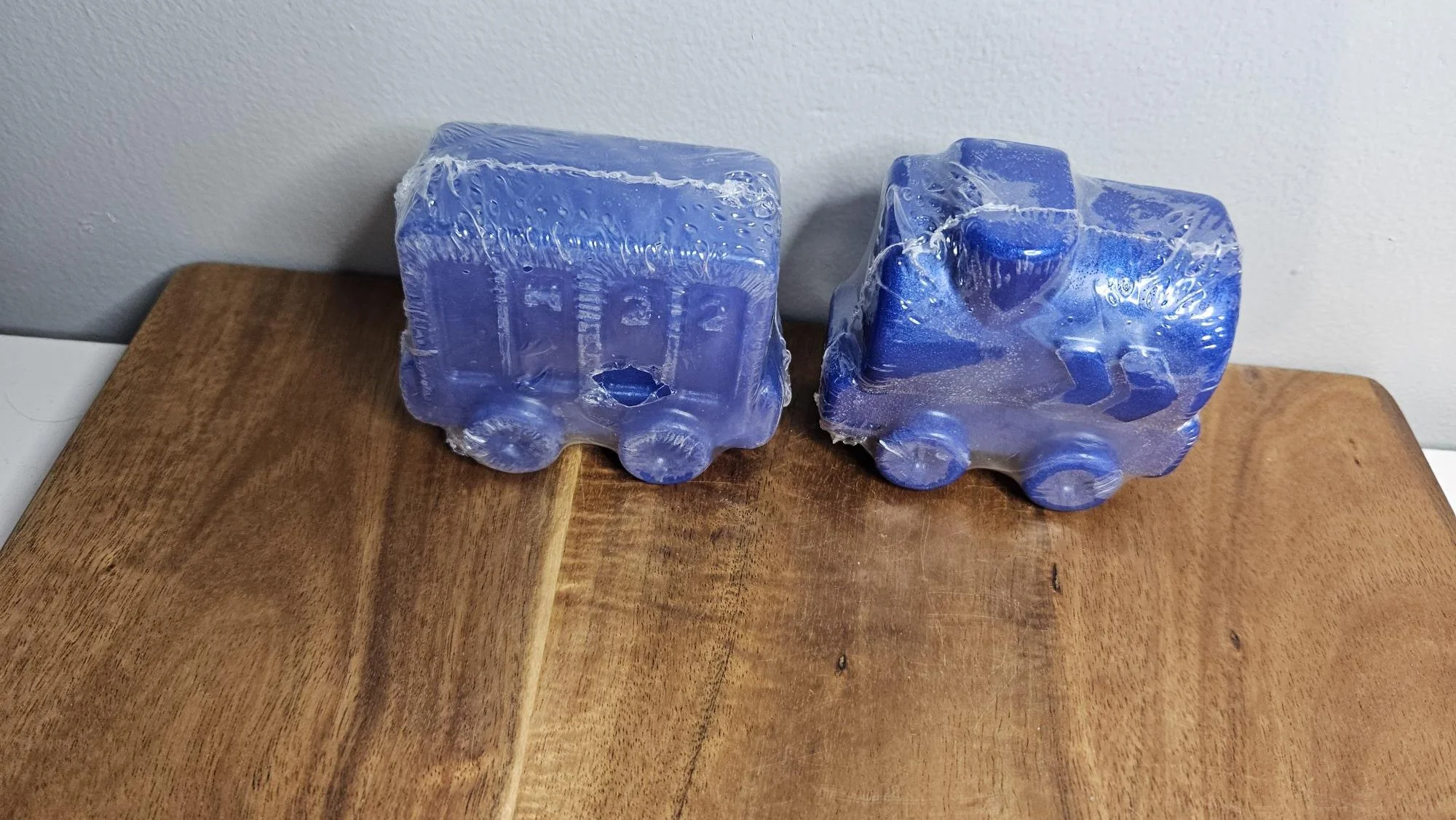 Train Soap Carriage -Nursery Rhyme