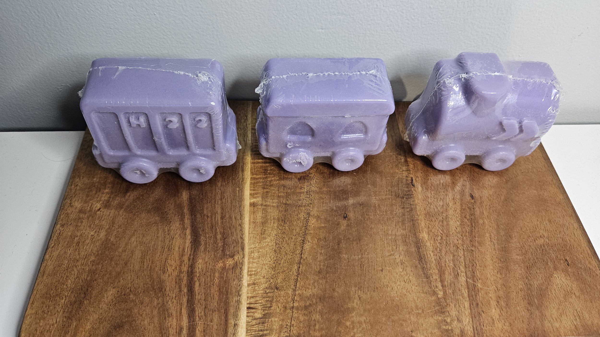 Train Soap Carriage-Cherry