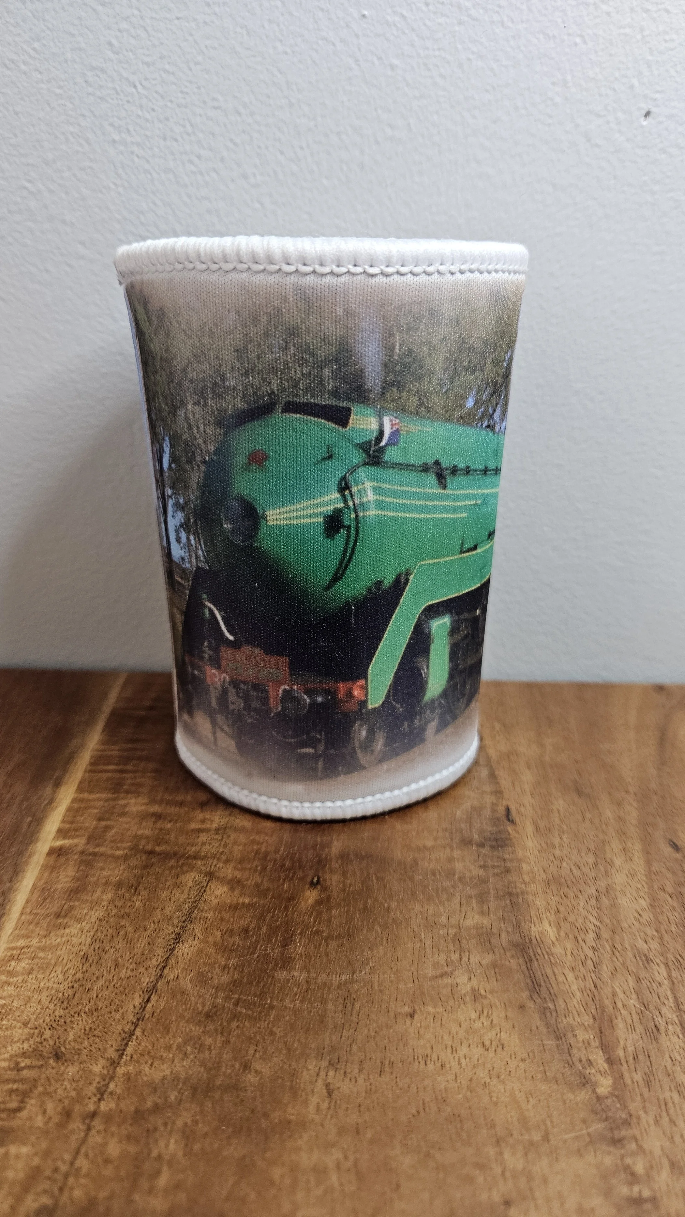 3801 Train Stubby Cooler