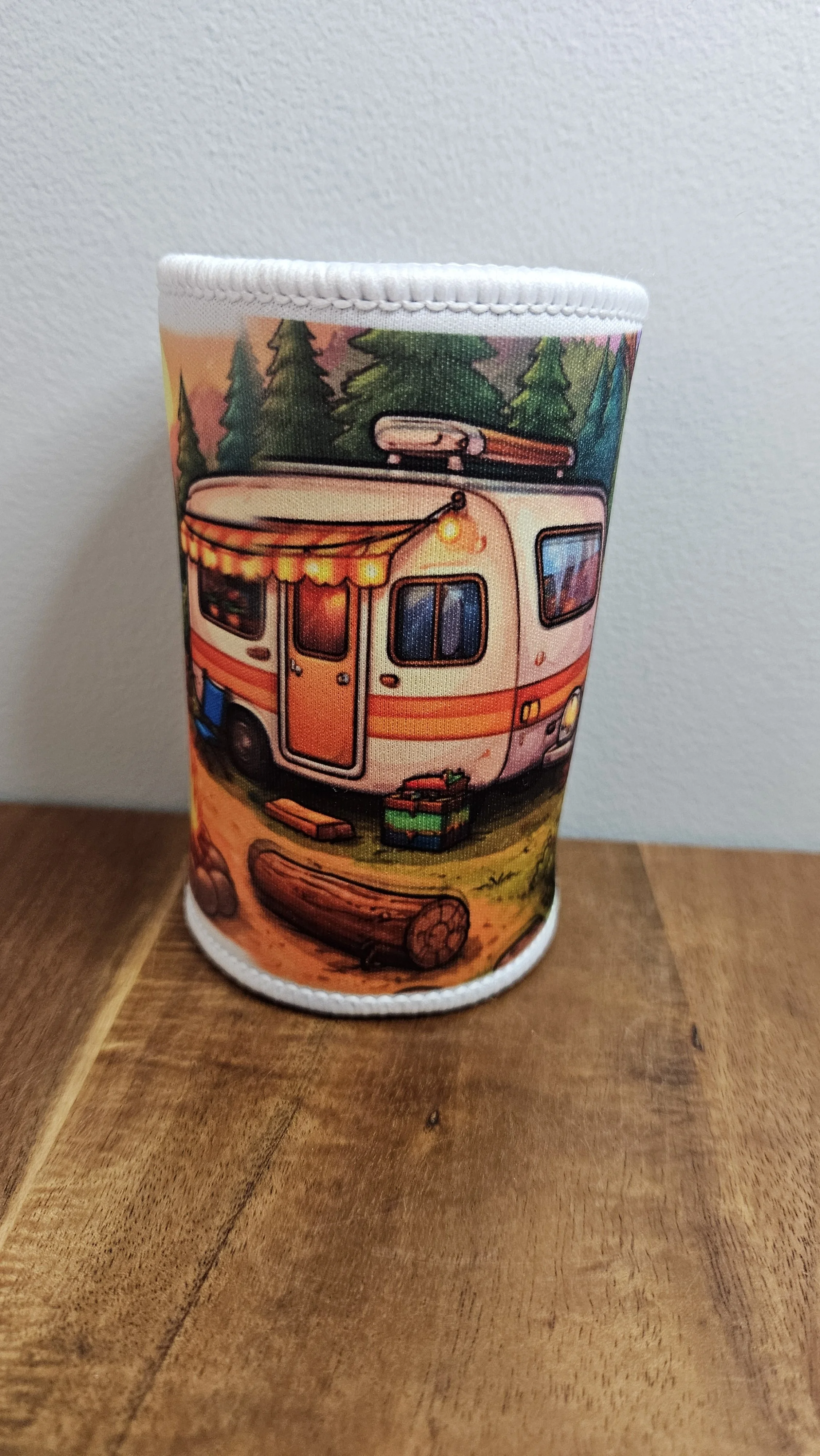 Camping Stubby Cooler