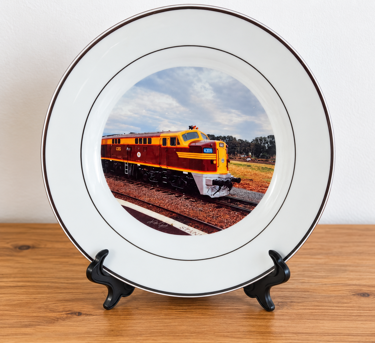 Diesel Locomotive 4306