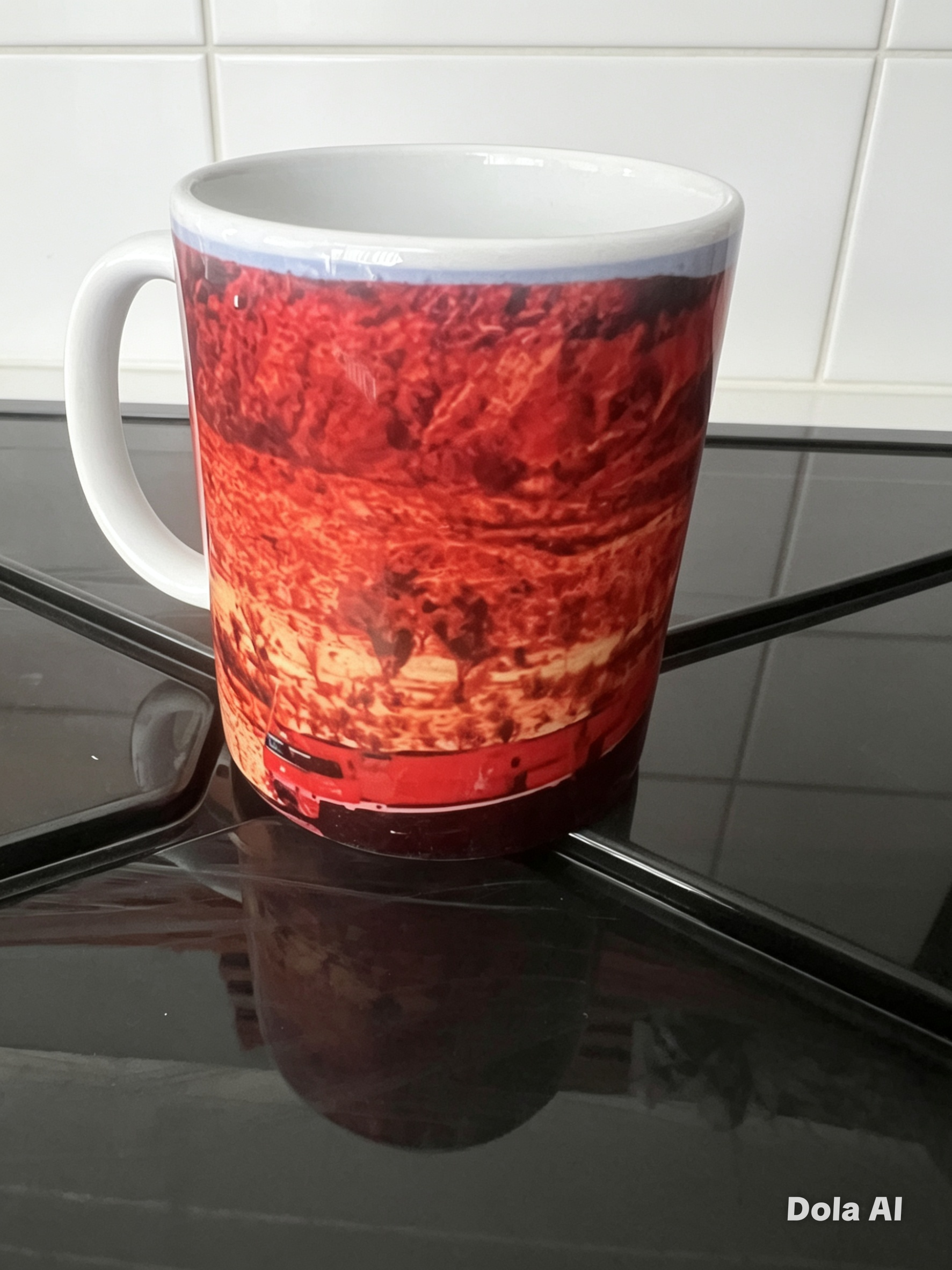 Ghan  Mug
